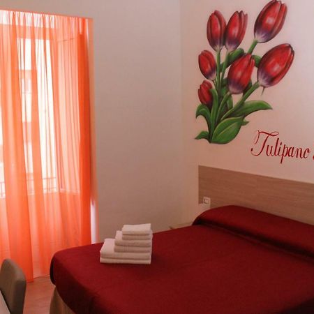 B&B Flower'S House Napoli Dış mekan fotoğraf