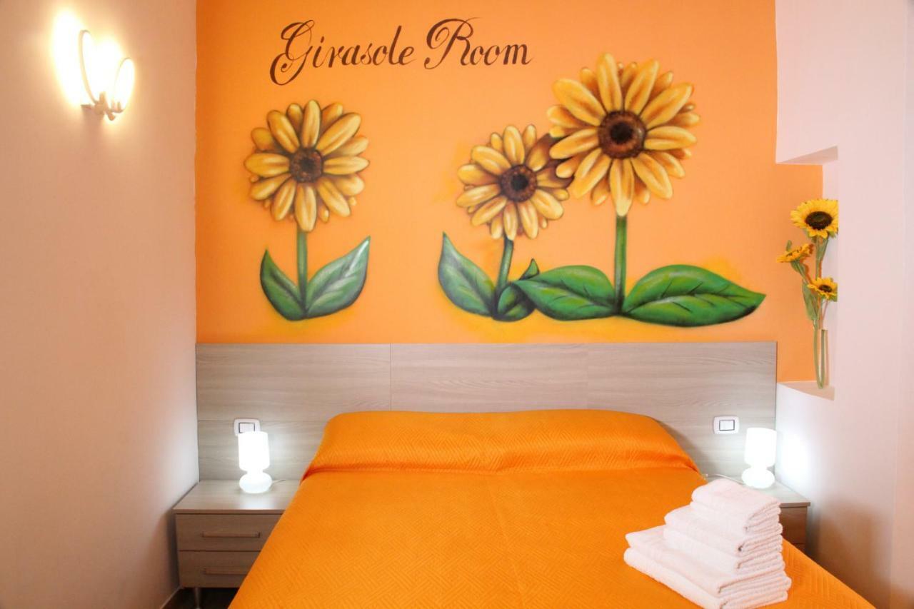 B&B Flower'S House Napoli Dış mekan fotoğraf