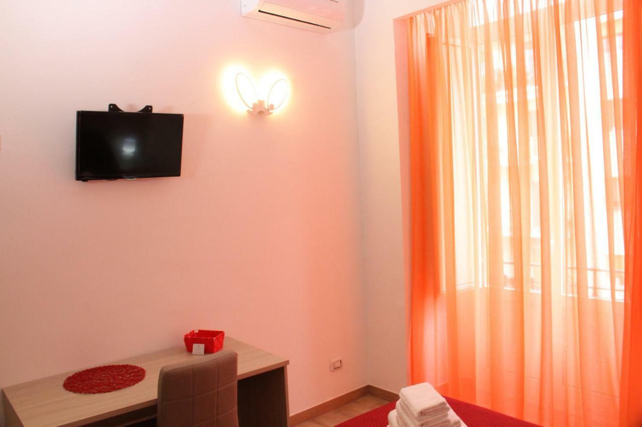 B&B Flower'S House Napoli Dış mekan fotoğraf