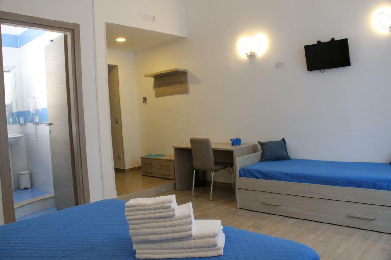 B&B Flower'S House Napoli Dış mekan fotoğraf
