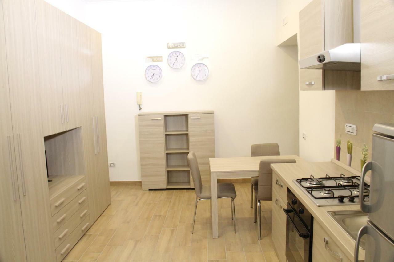 B&B Flower'S House Napoli Dış mekan fotoğraf