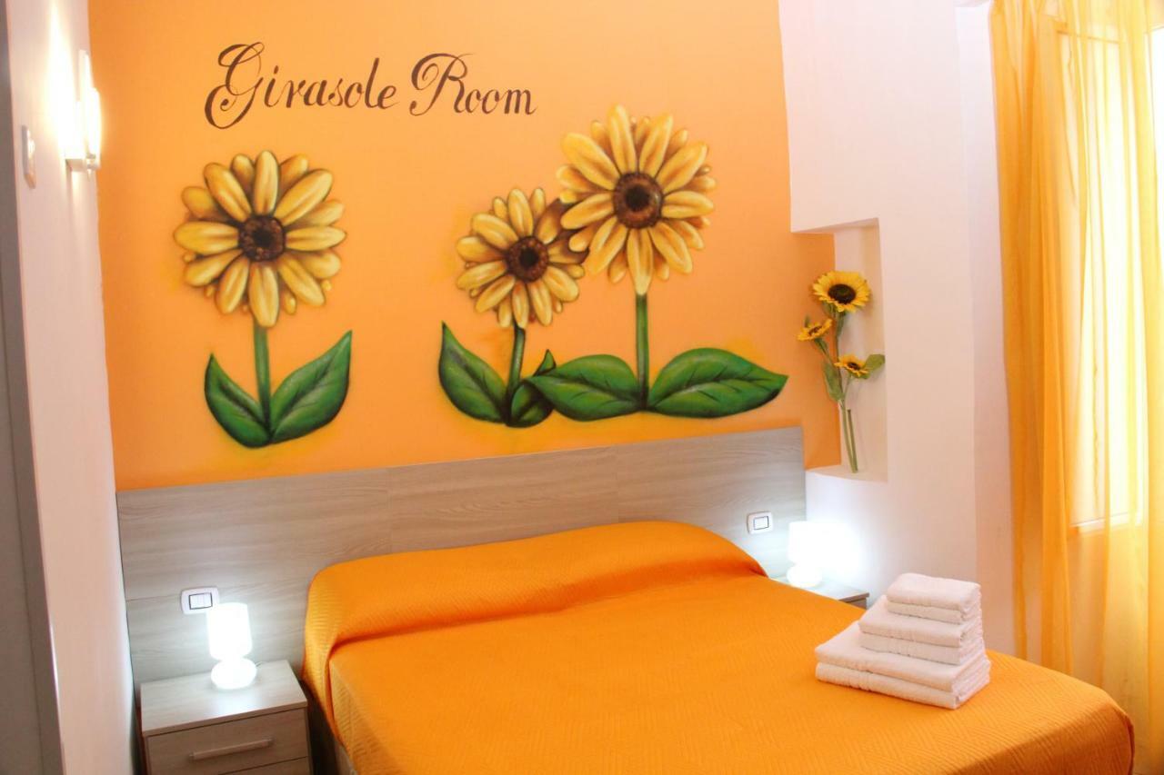 B&B Flower'S House Napoli Dış mekan fotoğraf