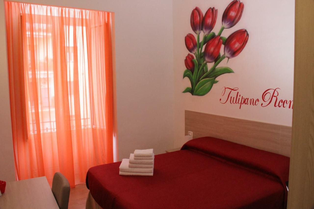 B&B Flower'S House Napoli Dış mekan fotoğraf