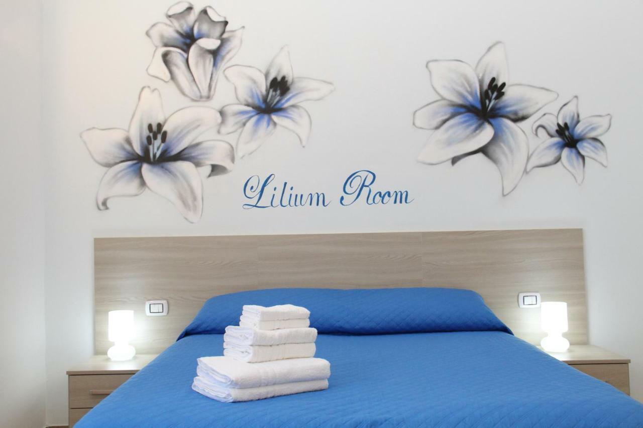 B&B Flower'S House Napoli Dış mekan fotoğraf